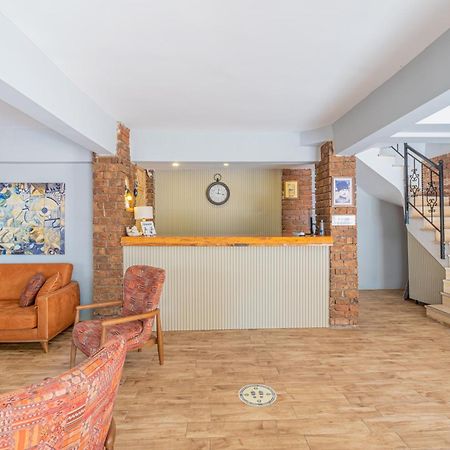 Himm Hotel 卡斯 外观 照片