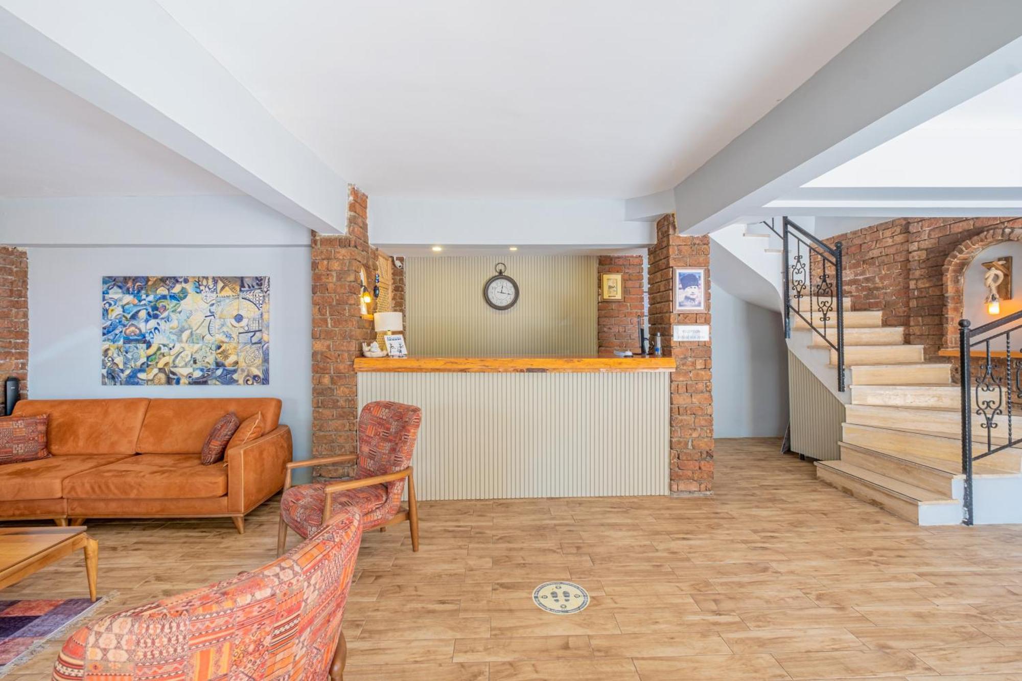 Himm Hotel 卡斯 外观 照片