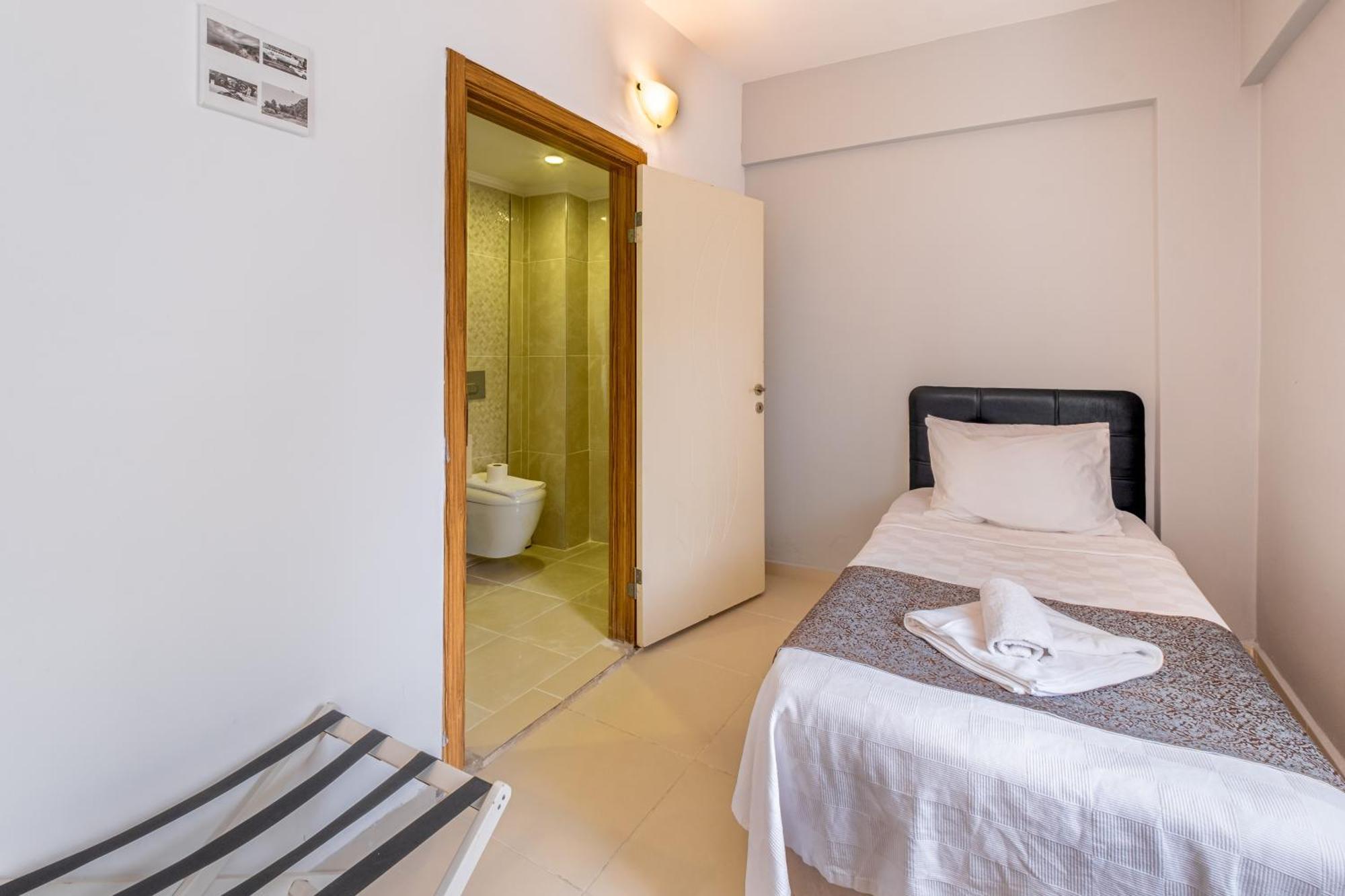 Himm Hotel 卡斯 外观 照片