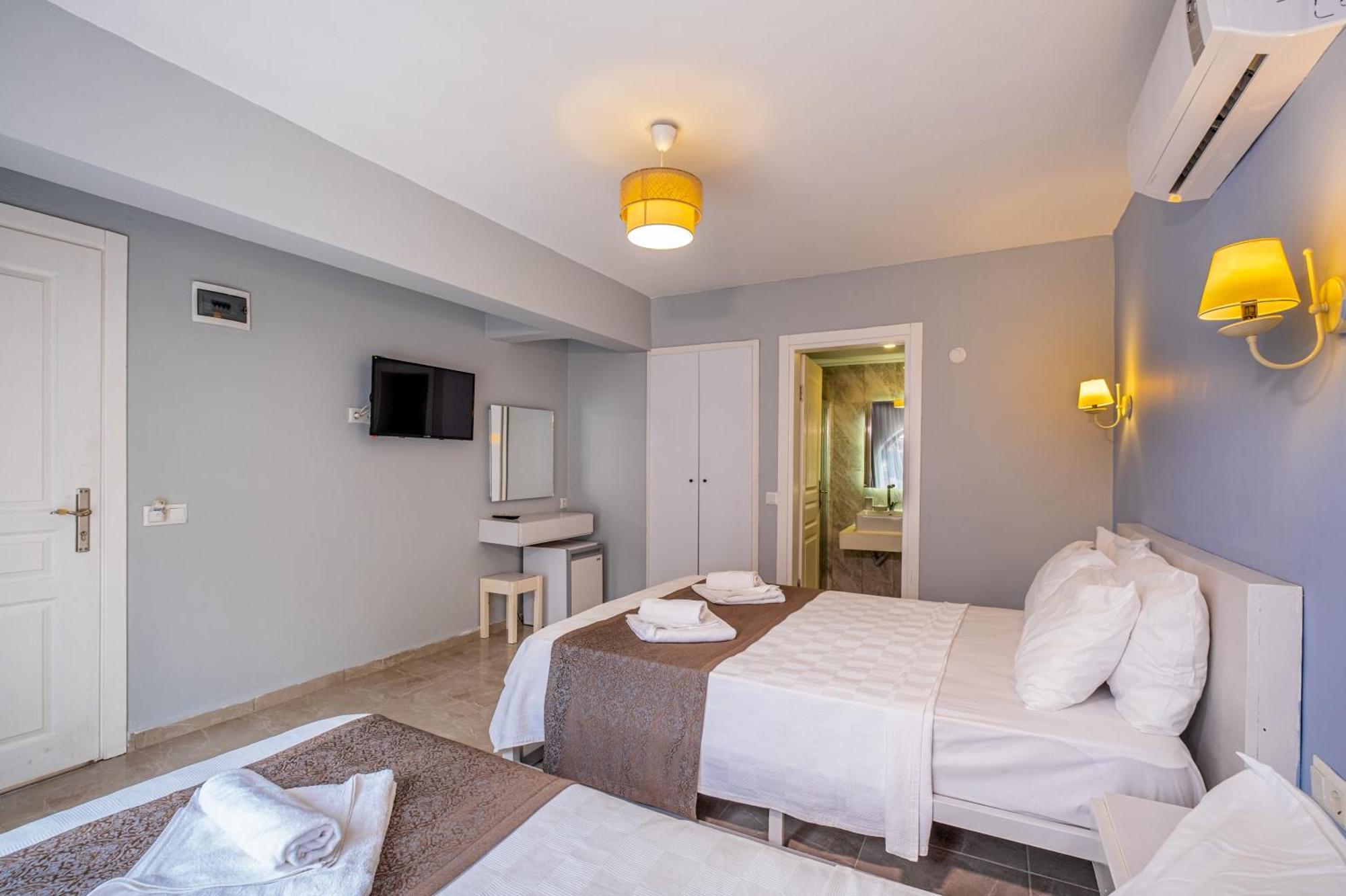 Himm Hotel 卡斯 外观 照片