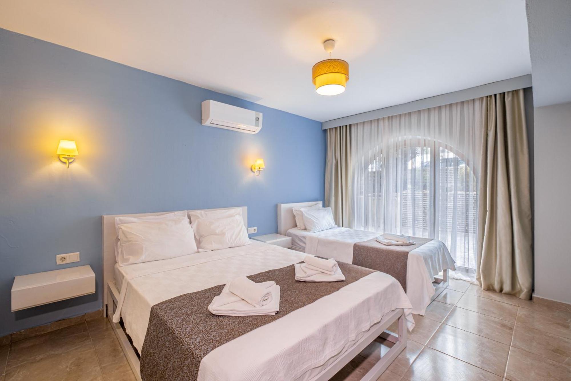Himm Hotel 卡斯 外观 照片