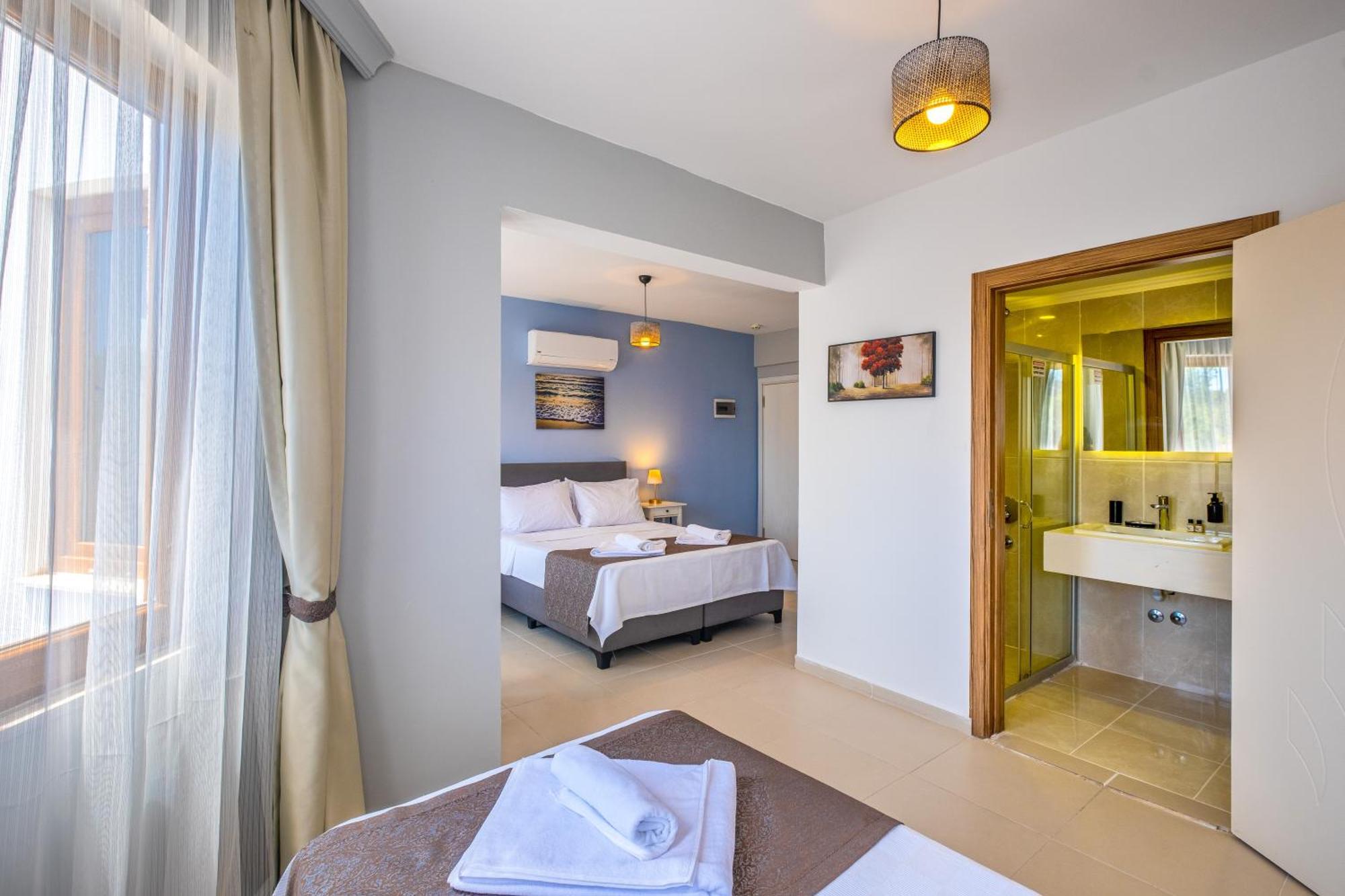 Himm Hotel 卡斯 外观 照片