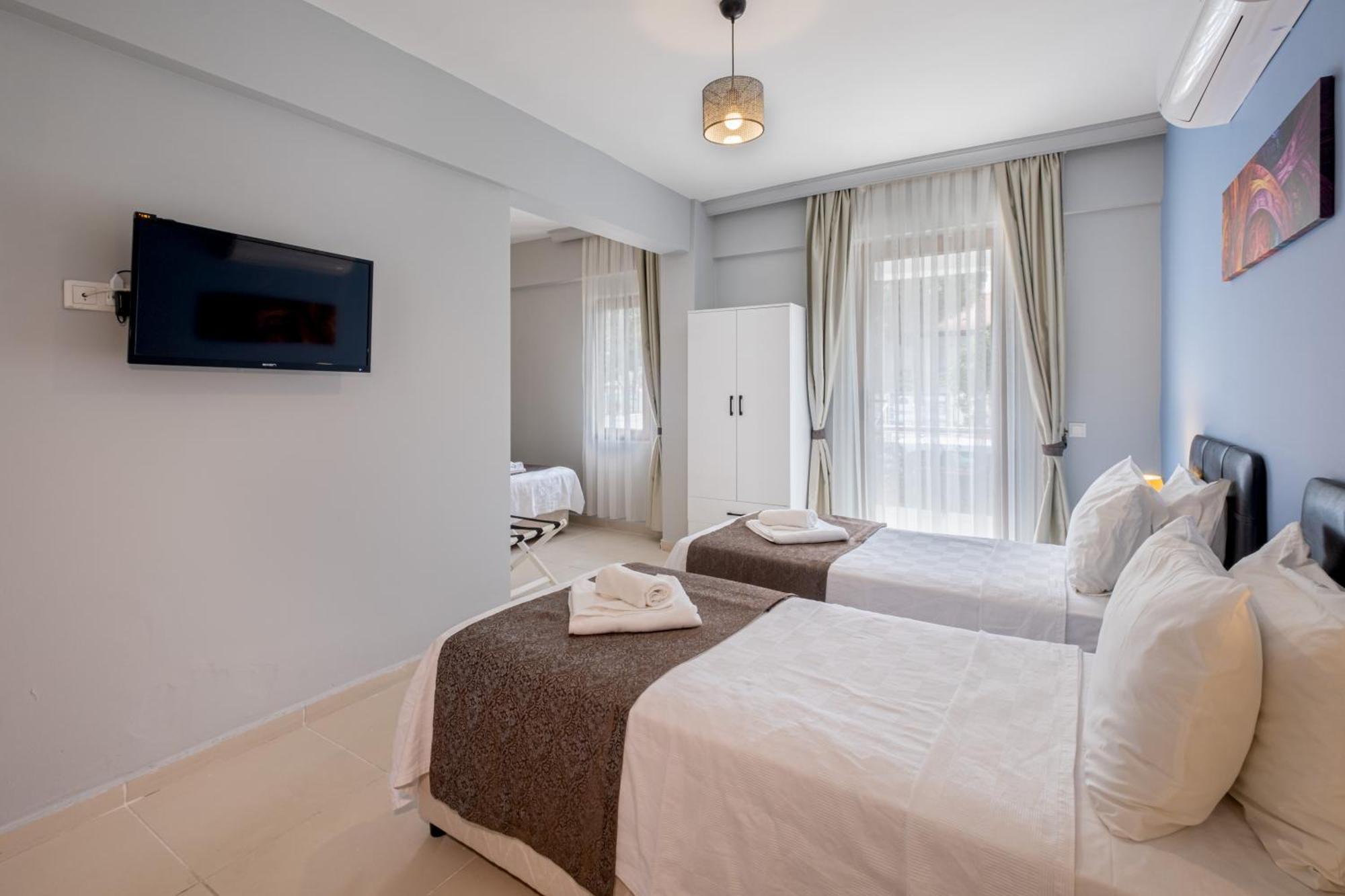 Himm Hotel 卡斯 外观 照片
