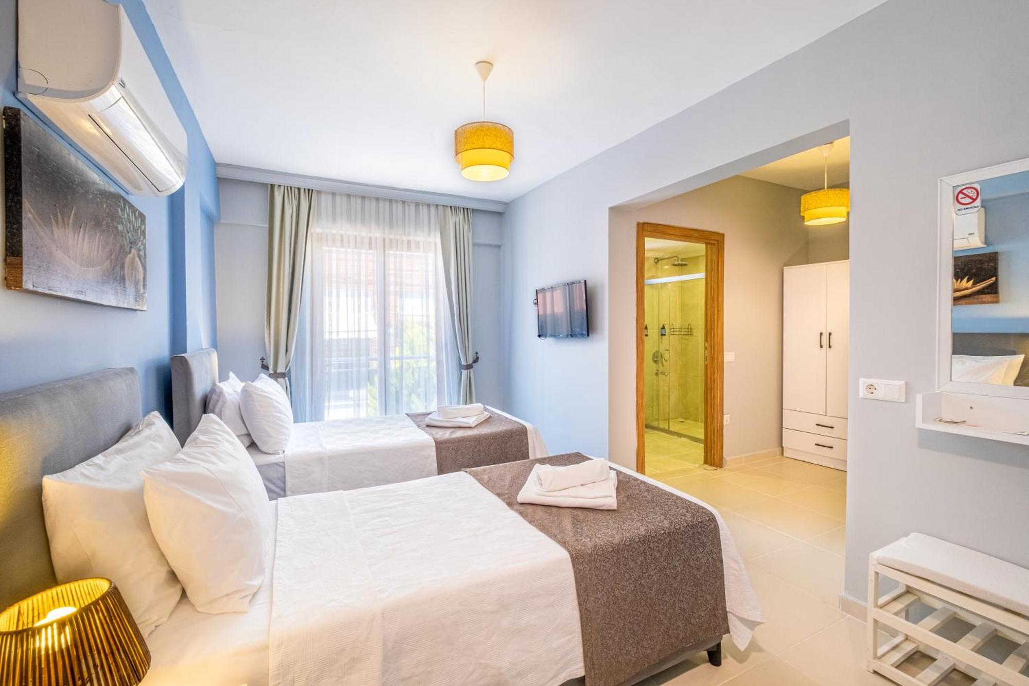 Himm Hotel 卡斯 外观 照片