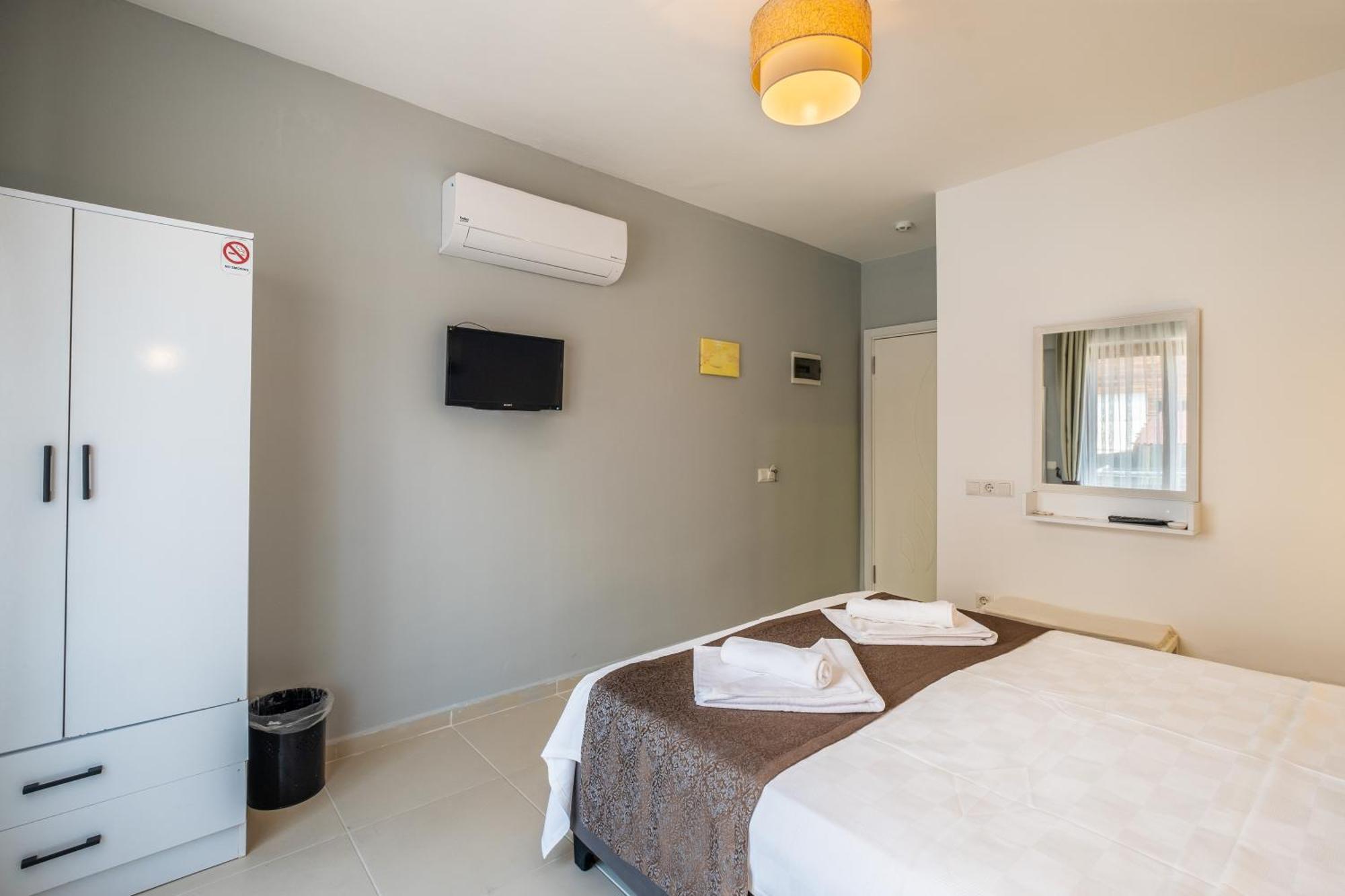 Himm Hotel 卡斯 外观 照片