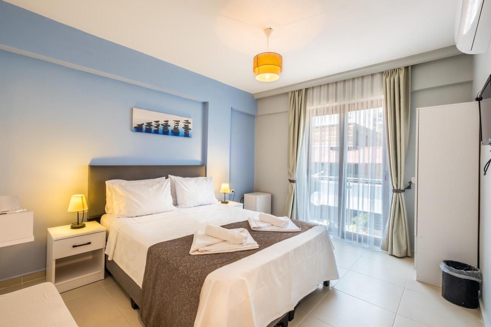 Himm Hotel 卡斯 外观 照片