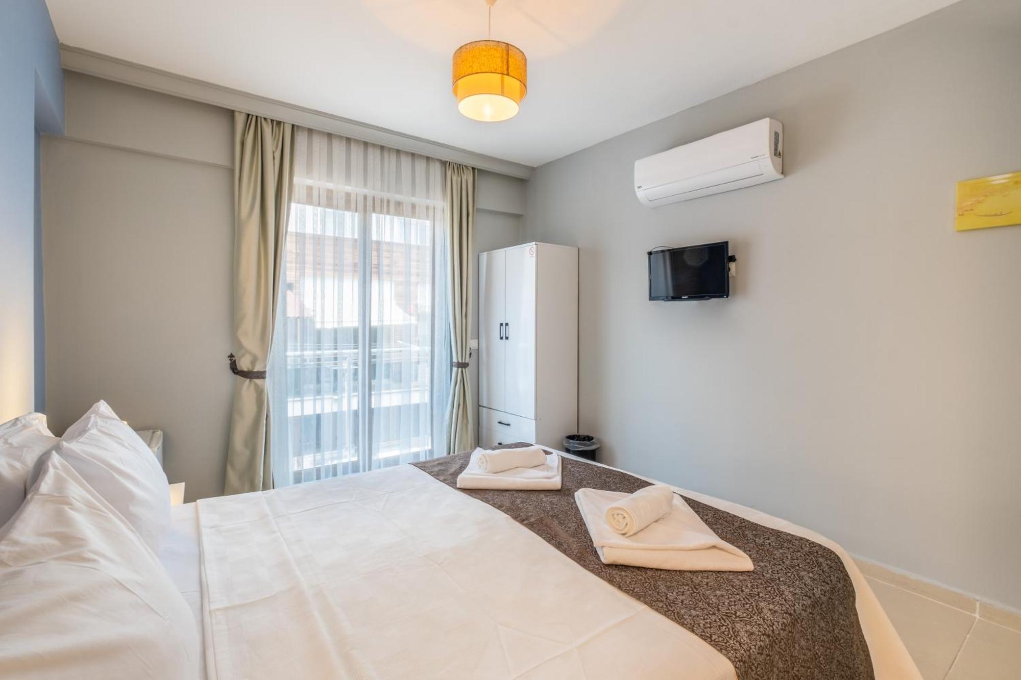 Himm Hotel 卡斯 外观 照片
