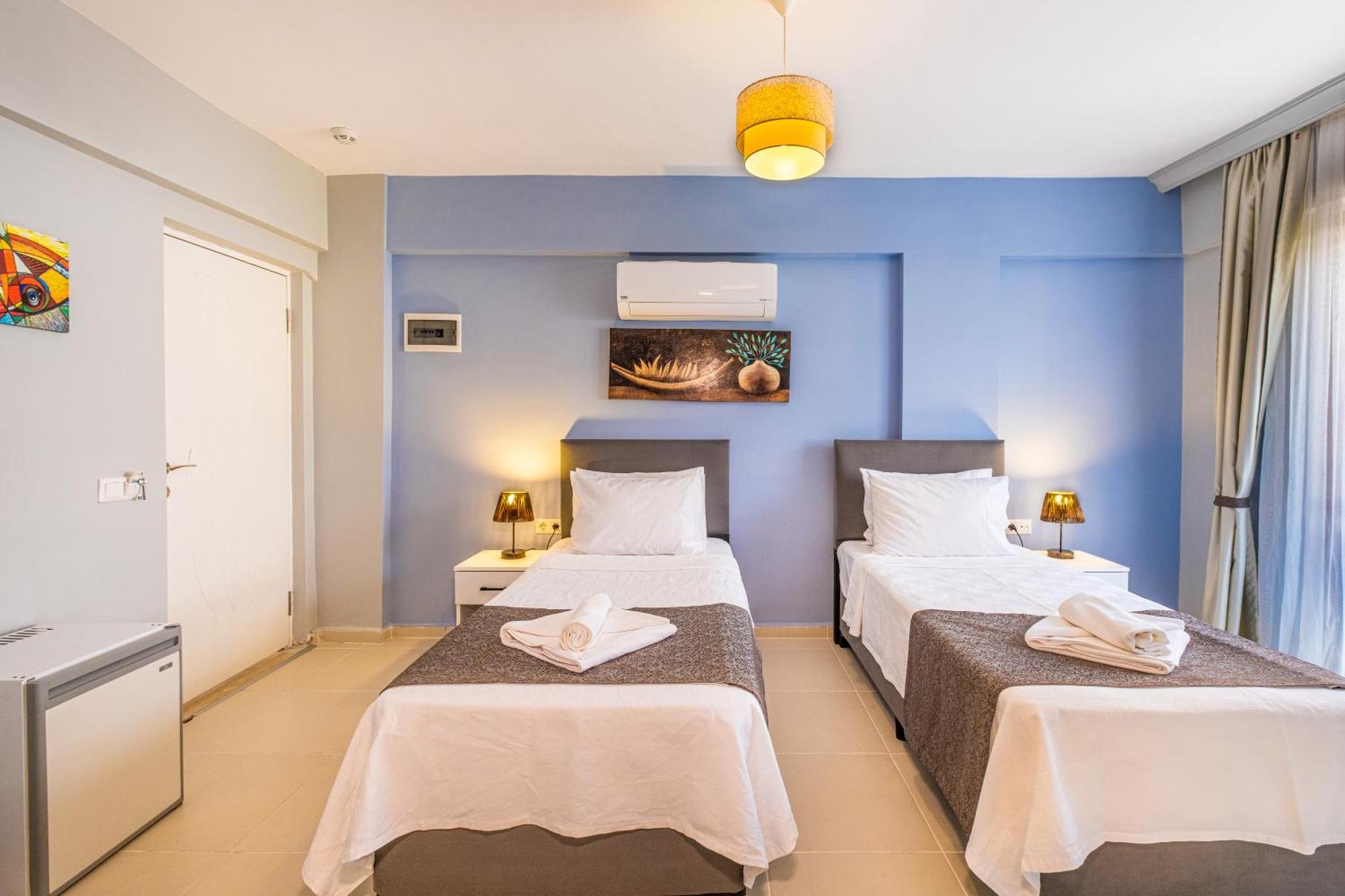 Himm Hotel 卡斯 外观 照片